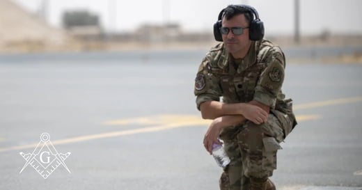 Meet a Brother - Lt. Col. Brian Smith, USAF