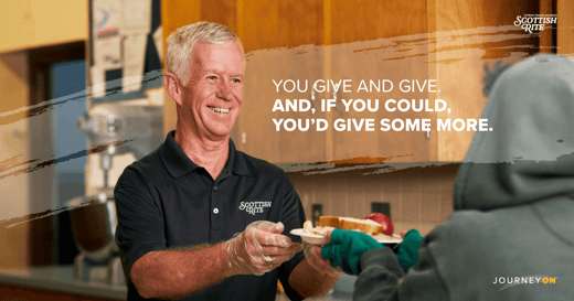 Why Do Modern Men Flinch at Giving?