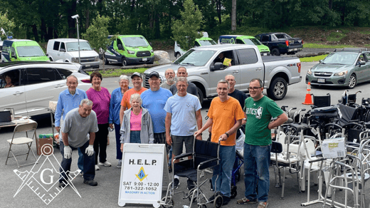 What Does Freemasonry Really Do for the Community? Start Here