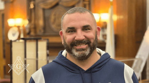 Meet A Brother - Scott Malgieri, USAF