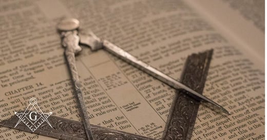 Within Due Bounds: The Masonic Compasses