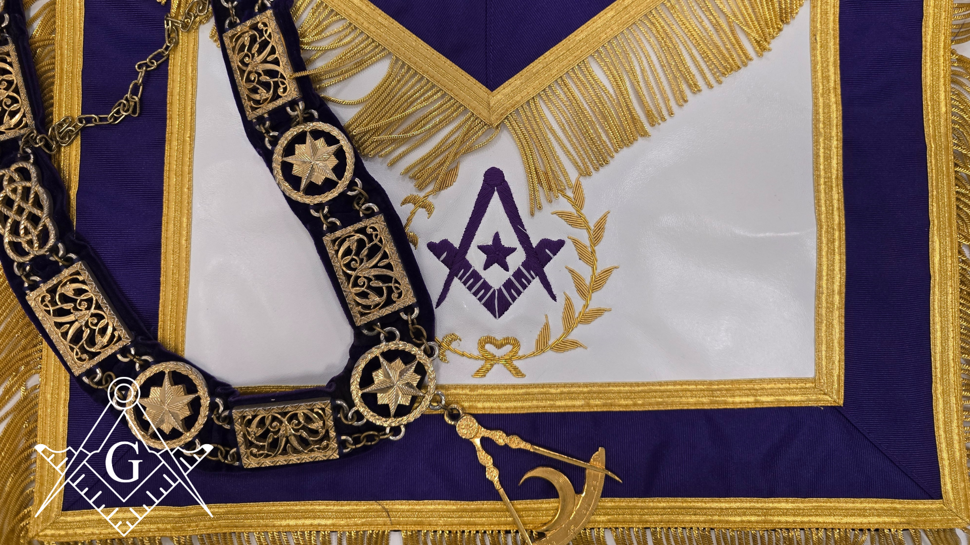Masonic Apron