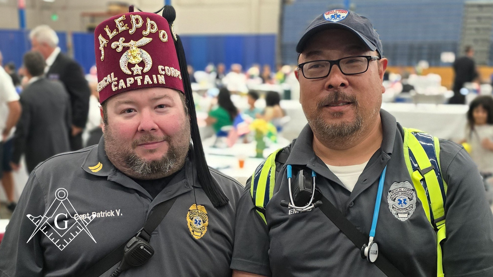 Shriners Medical Corps