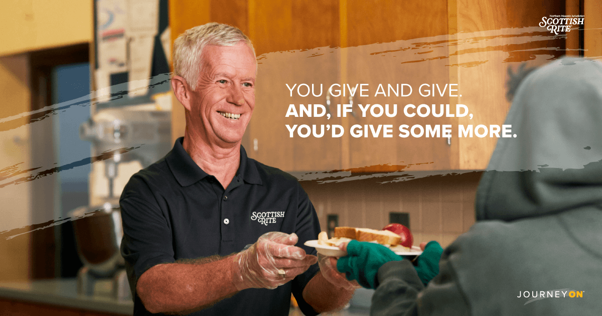 Charitable giving in Freemasonry