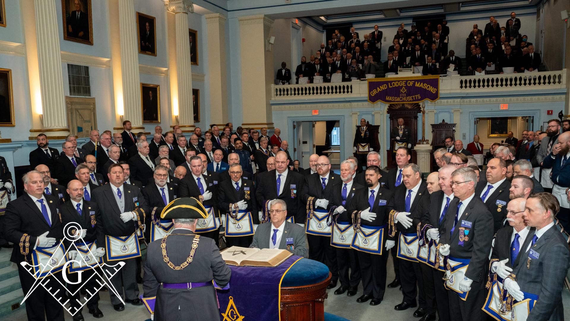 Masonic Initiation